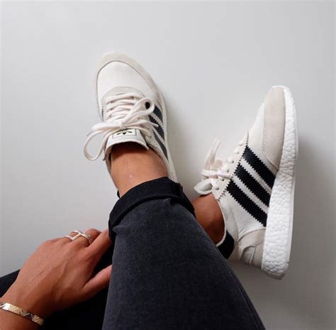 adidas iniki weiß schwarz|Adidas iniki shoes.